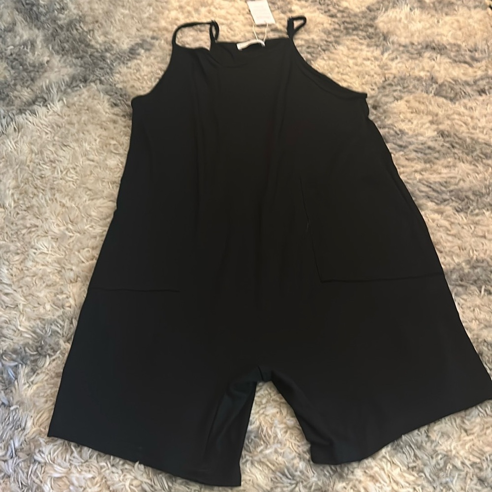 Hot Shot Onesie Overalls
